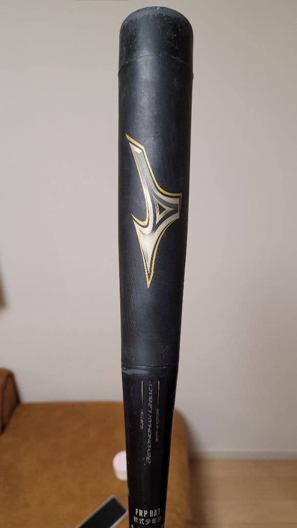 MIZUNO BEYOND MAX LEGACY 軟式バット