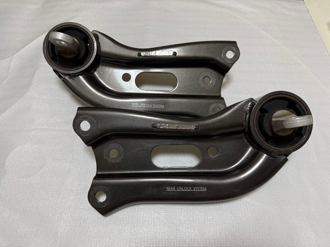 J-LINE アンロックスウィングアーム 30アルファード 30ヴェルファイア