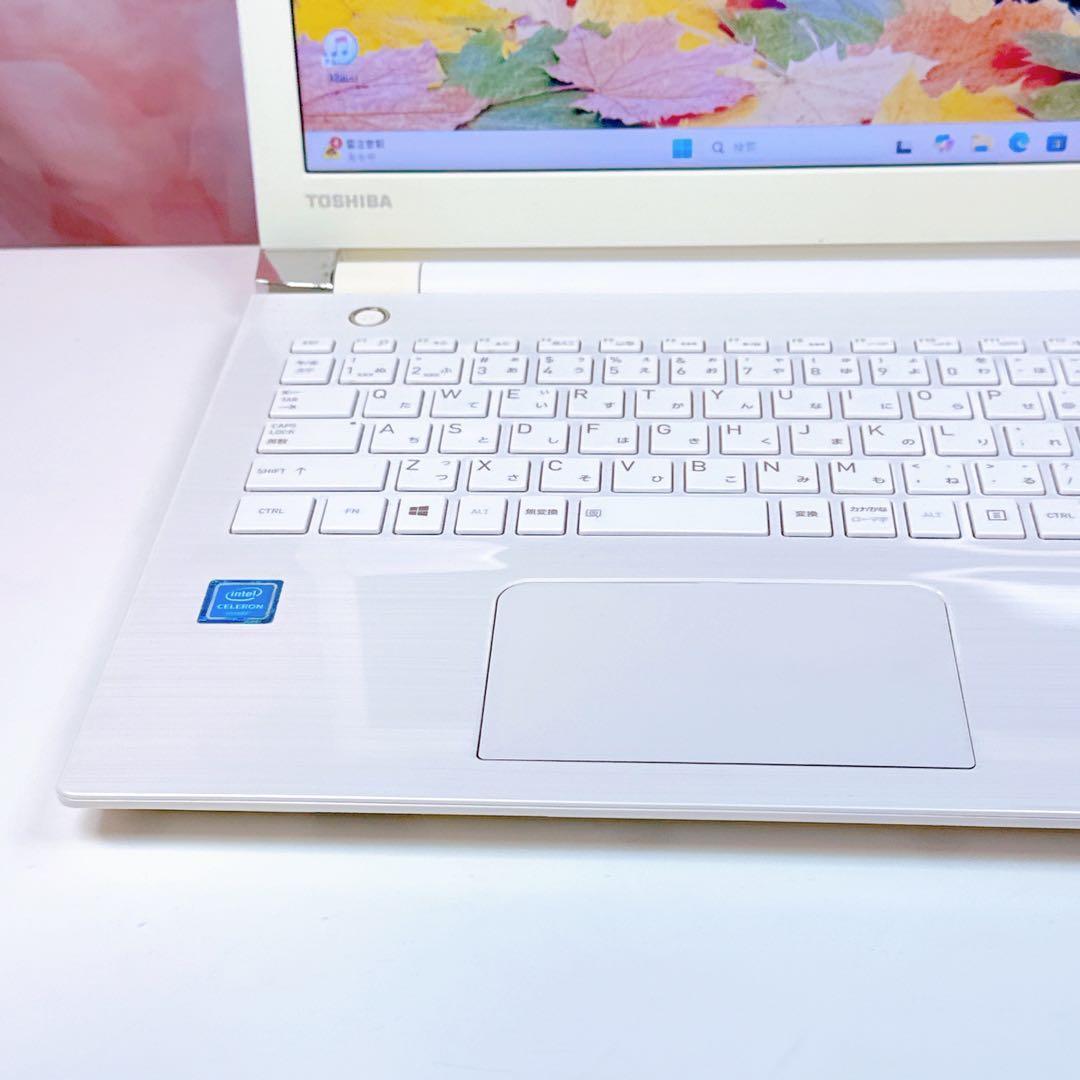 贅沢大容量1TB✨すぐ使えるノートパソコン✨windows11 オフィス カメラ