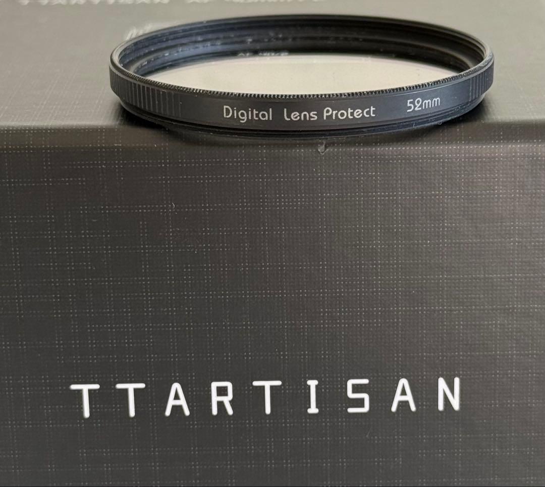 25年9月新品購入TTArtisan AF 40mm F2 ソニーEマウント