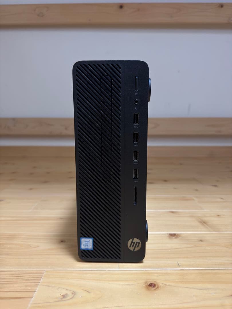 HP 280 Pro G4 SSD搭載 Windows 11 スリムPC