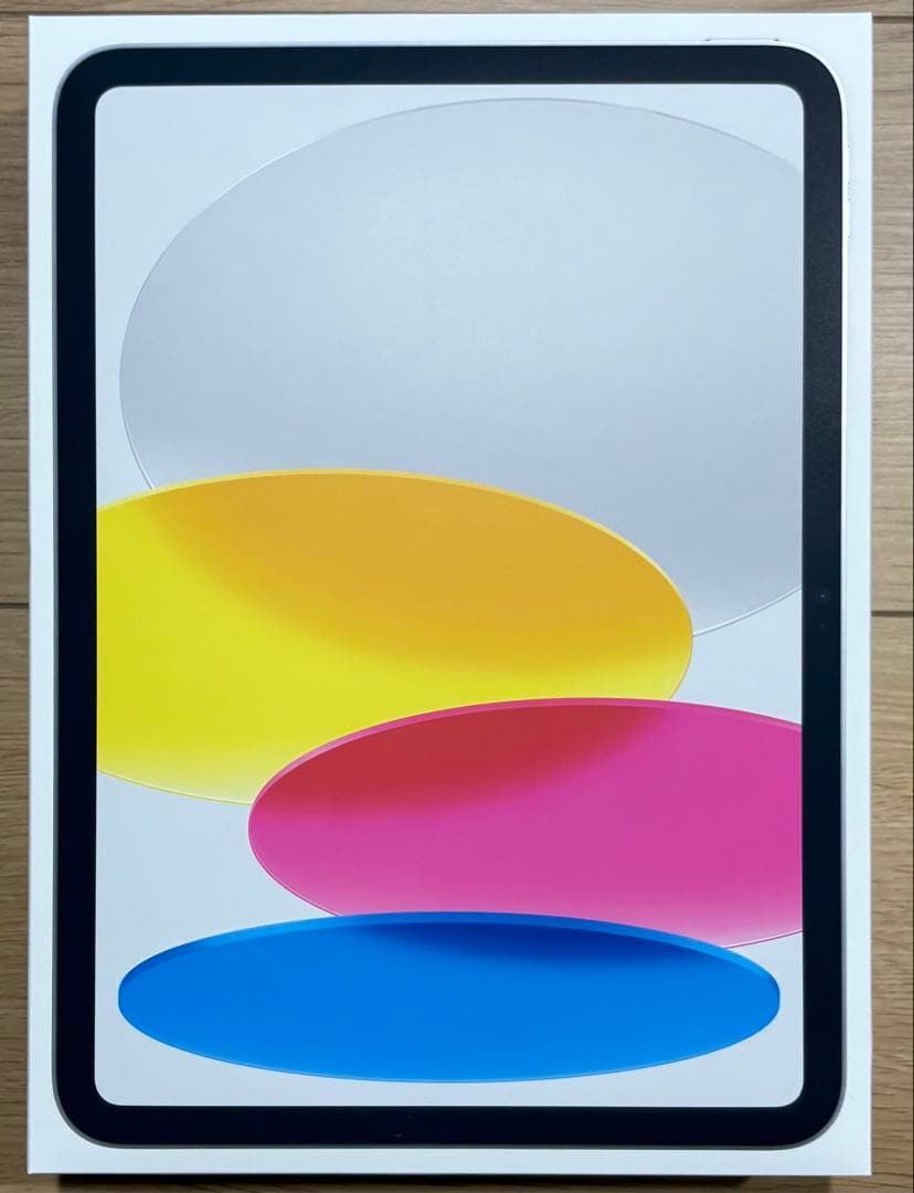 iPad (A16) 128GB Wi-Fiモデル シルバー　新品未開封