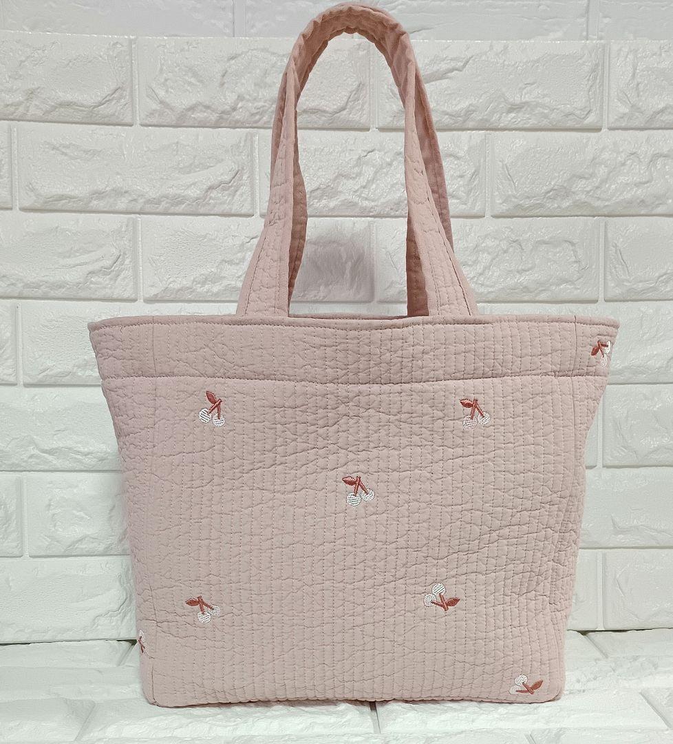 ヌビバッグ ヌビレッスンバッグ ハンドメイド