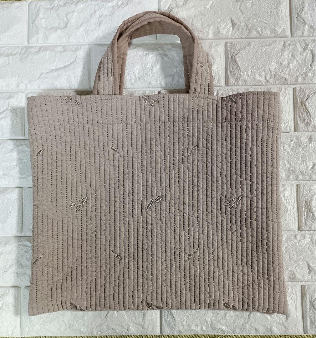 ヌビバッグ ヌビレッスンバッグ ハンドメイド