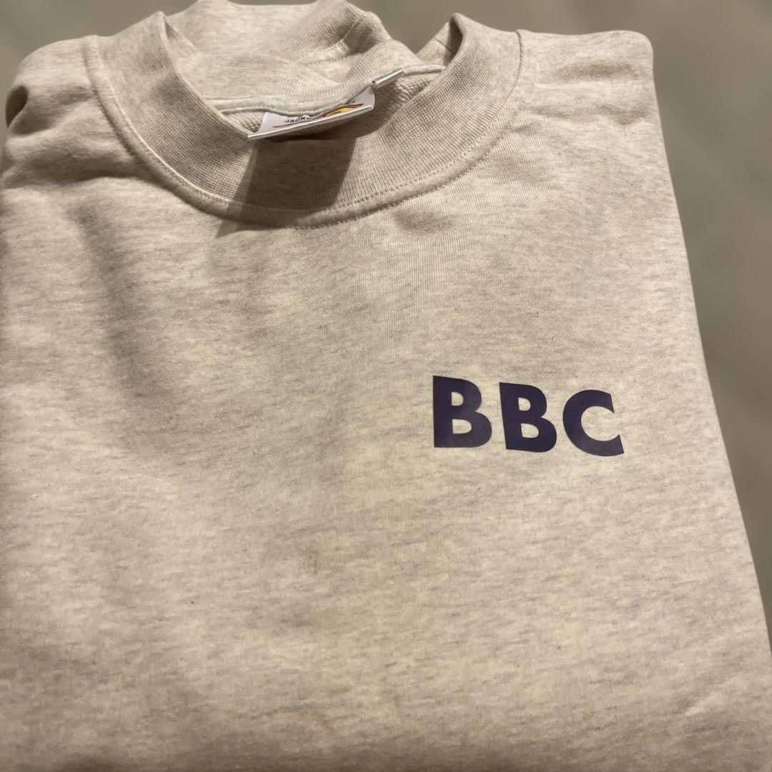 jackpotmarket BBC グレー スウェット 2XL
