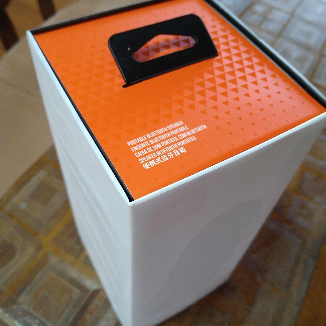 未開封JBL FLIP6 ワイヤレススピーカー