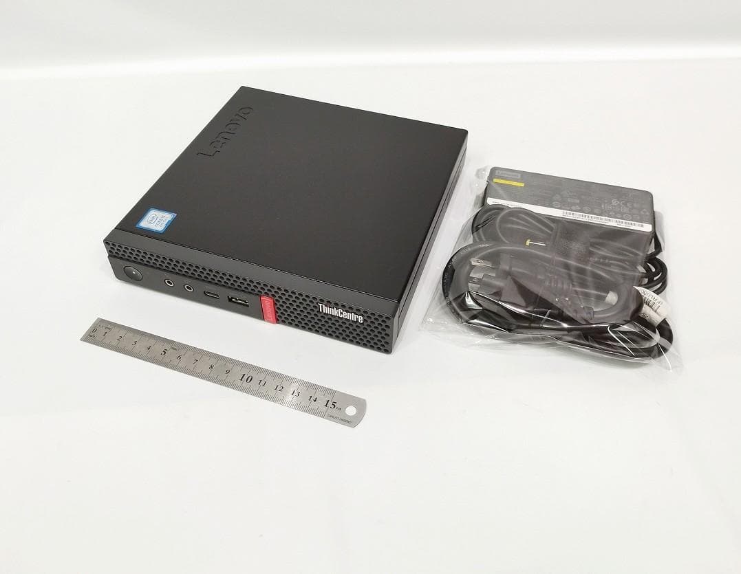 超yuki小型デスクI5 M720Q Win11 SSD 256GB 2台