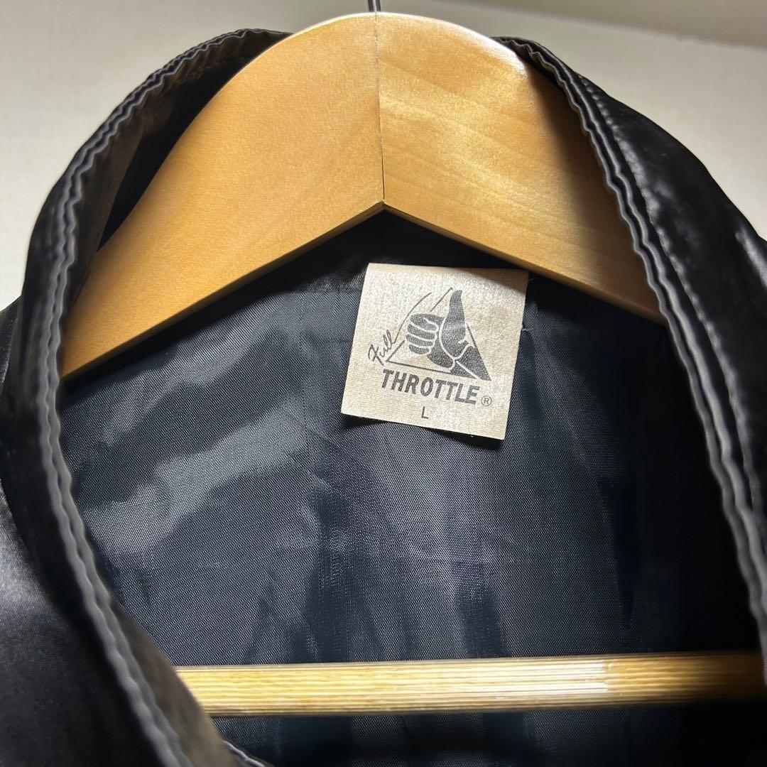 超貴重‼️ 2011年 KISS デストロイヤー 35周年記念 サテンジャケット