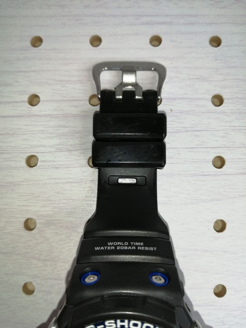 カシオ　G-shock GN-1000B 洗浄済み　美品　ガルフマスター