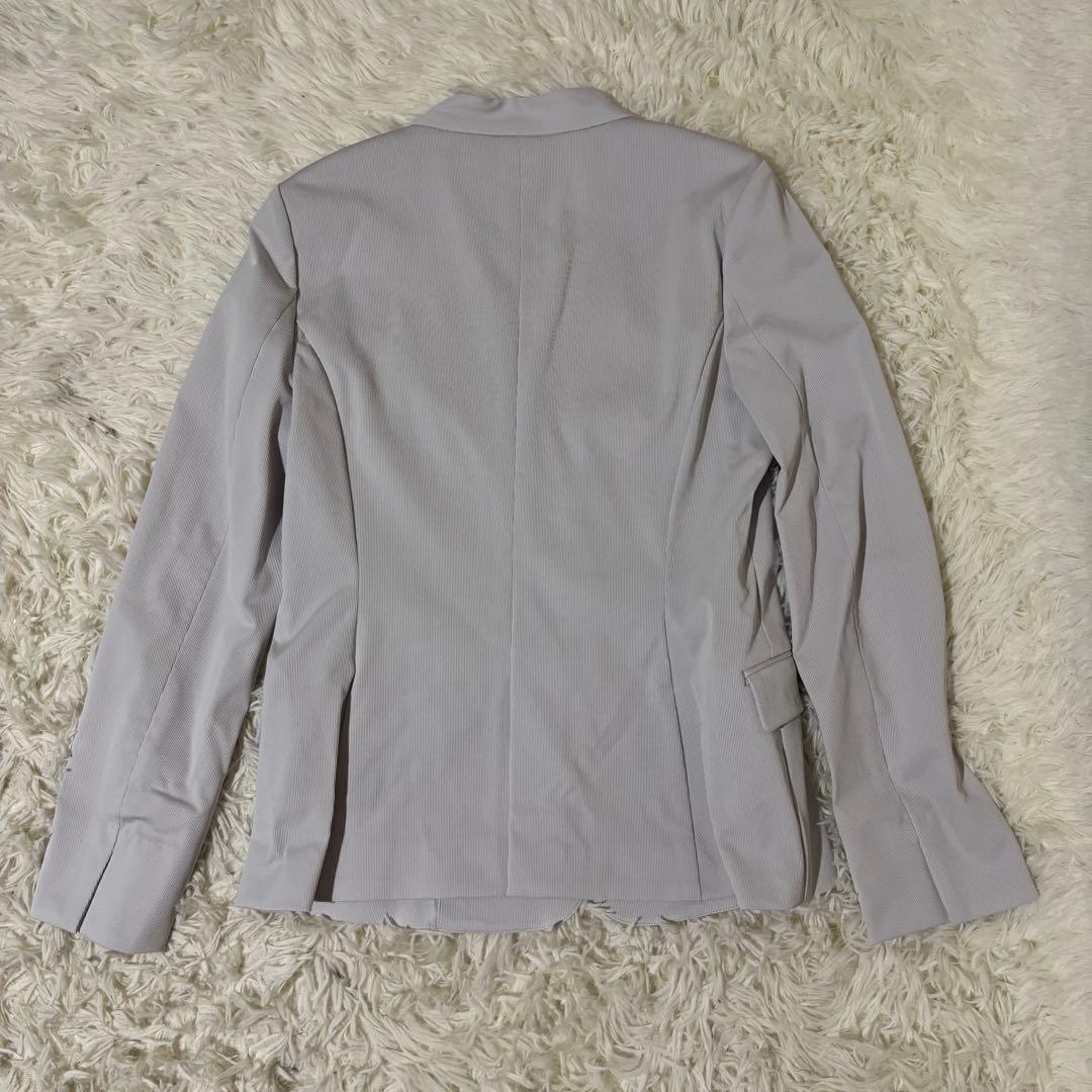 ✨新品・未使用✨グリーンレーベルリラクシング セットアップ 洗濯可 ストレッチ製