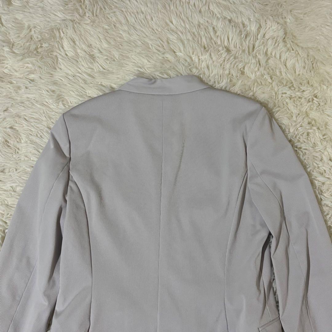 ✨新品・未使用✨グリーンレーベルリラクシング セットアップ 洗濯可 ストレッチ製