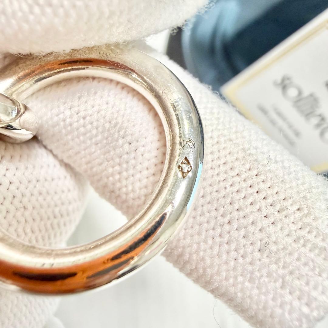 新品仕上済 エルメス シェーヌダンクル GM 12コマ ブレスレット 箱付き