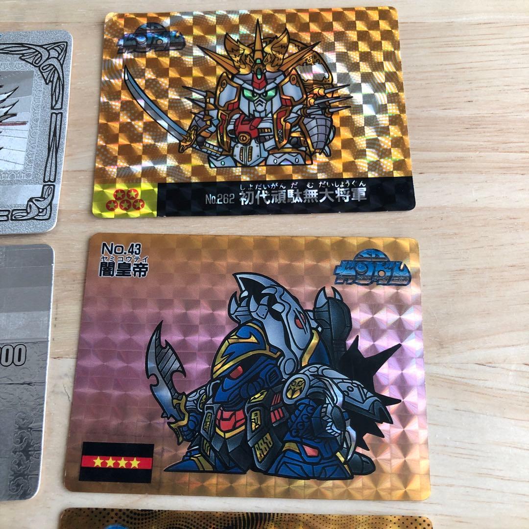 ガンダム・レアカード マーメイド・etc …１3枚セット♪