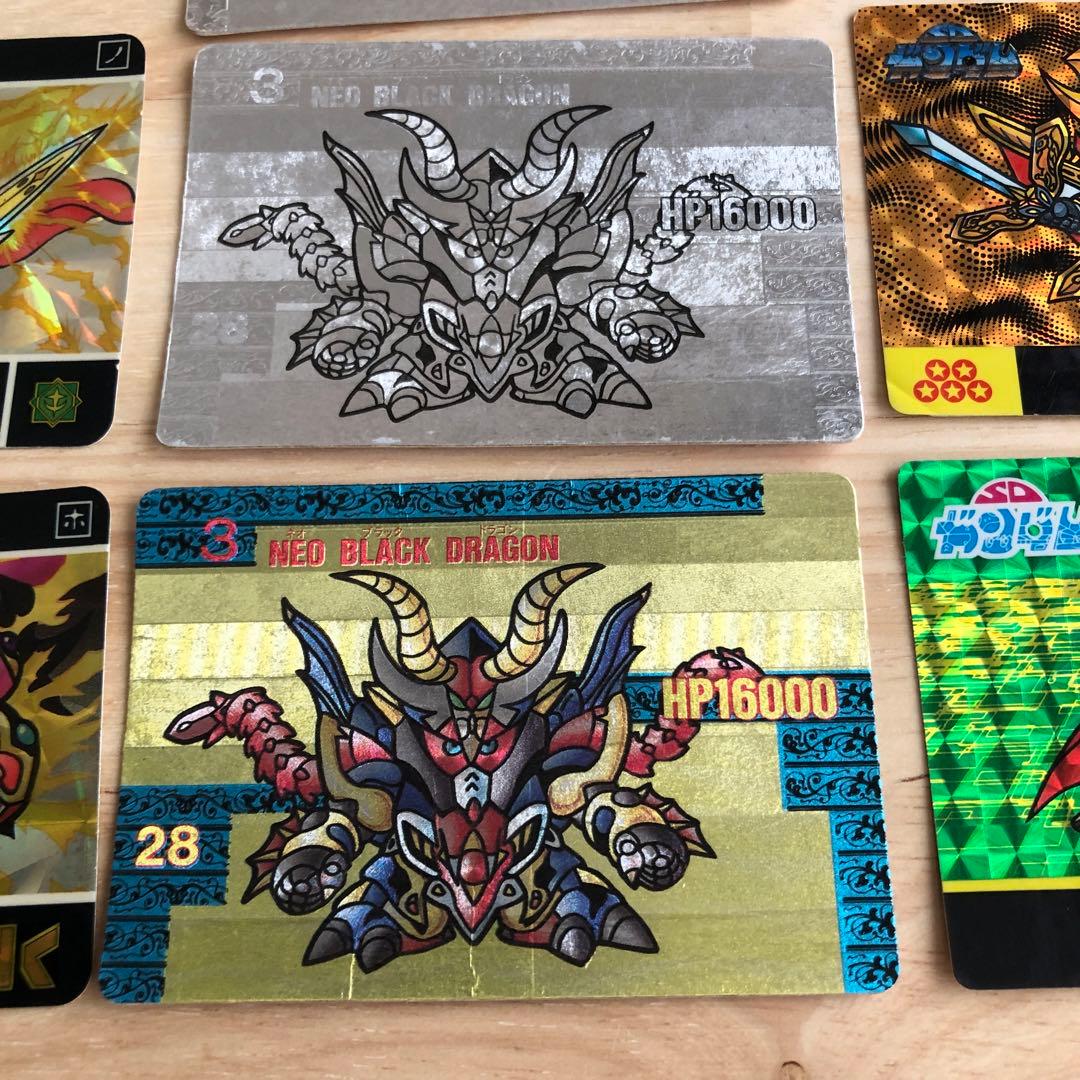 ガンダム・レアカード マーメイド・etc …１3枚セット♪