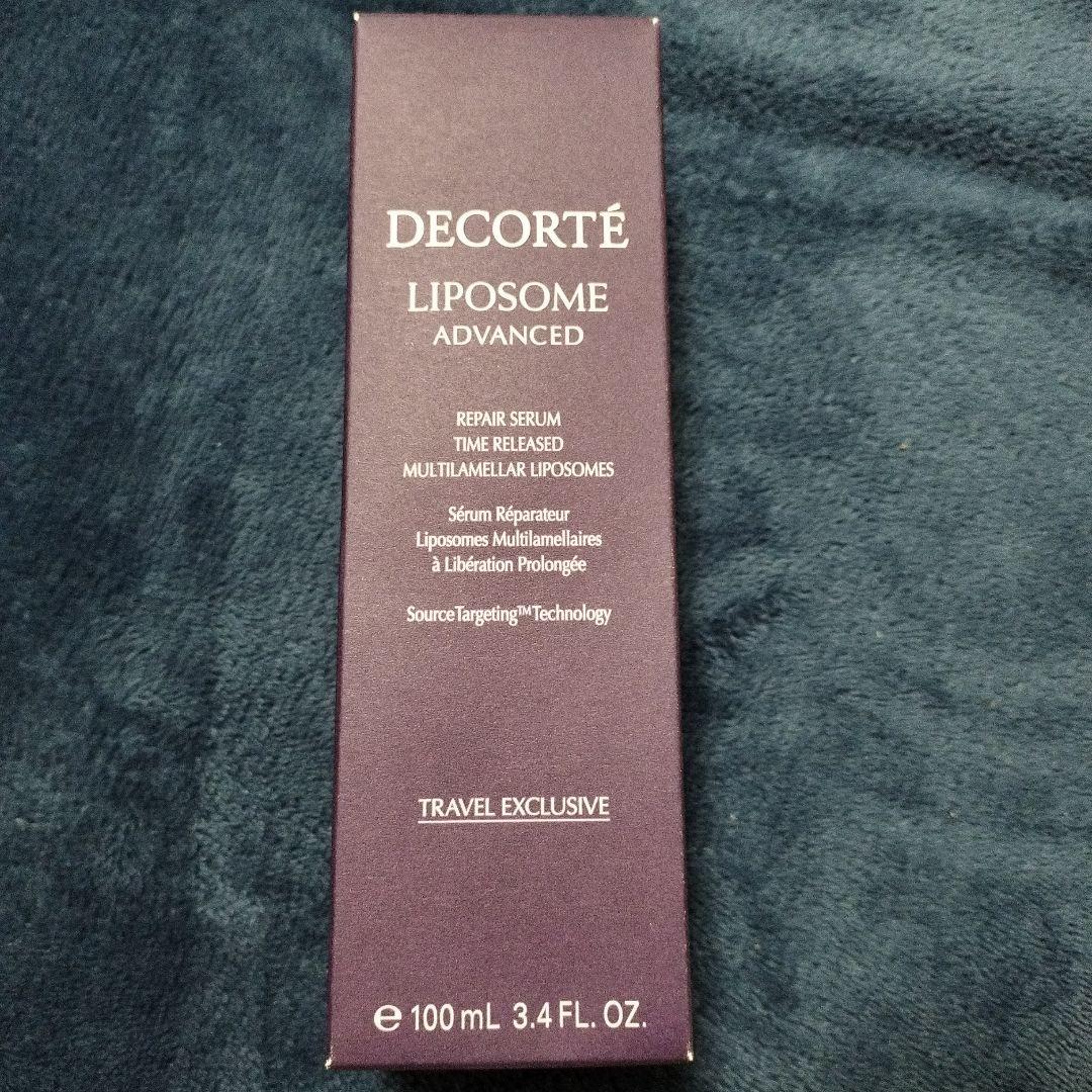 DECORTÉ LIPOSOME ADVANCED 100ml
