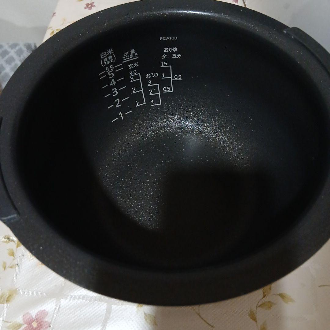 TIGER JPC-A 101 炊飯器 予約・保温機能付き