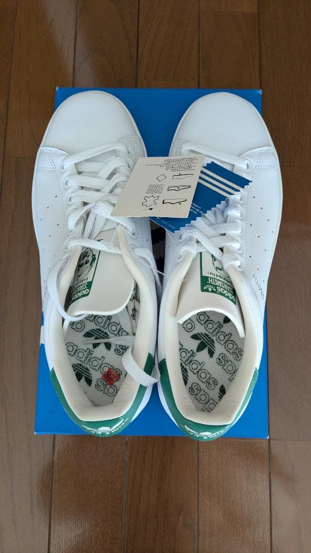 アディダス　スタンスミス　670461