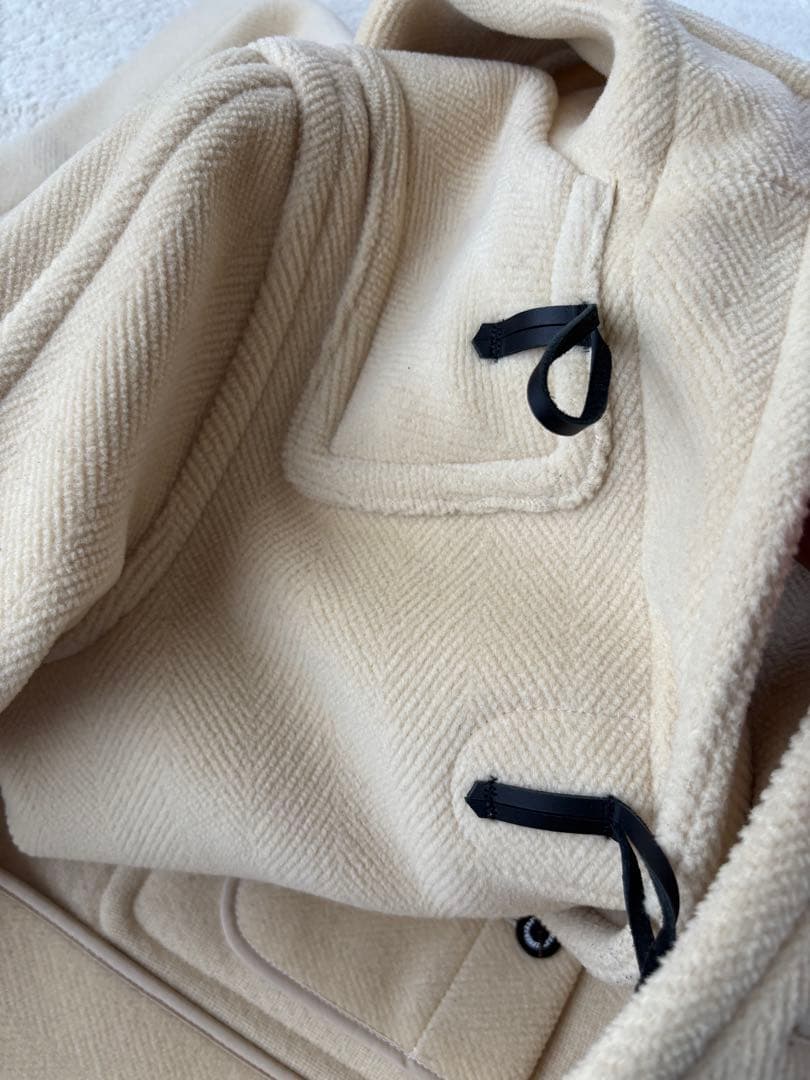 INVERTERE/ インバーティア ダッフルコート　レディースサイズ32