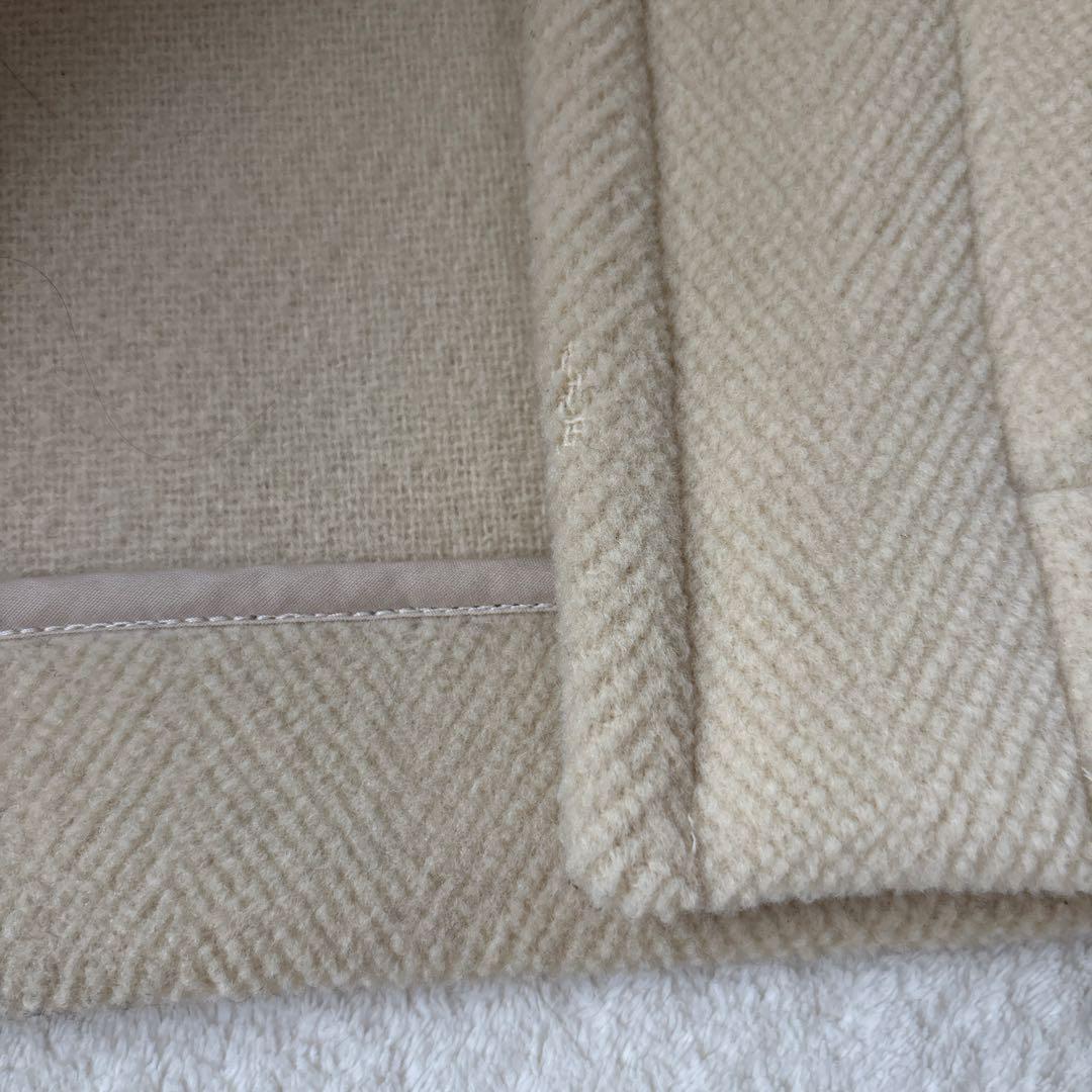 INVERTERE/ インバーティア ダッフルコート　レディースサイズ32