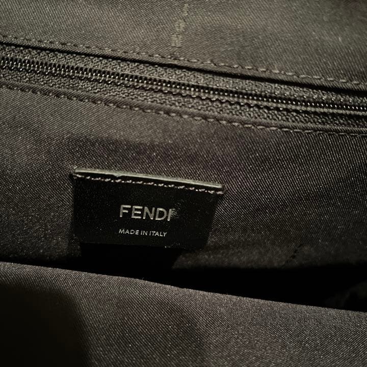FENDI トートバッグ　モンスター
