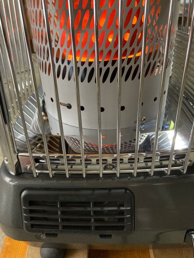 【送料無料❕】業務用ダイニチブルーヒーター( FM-105Ｆ)　㉓