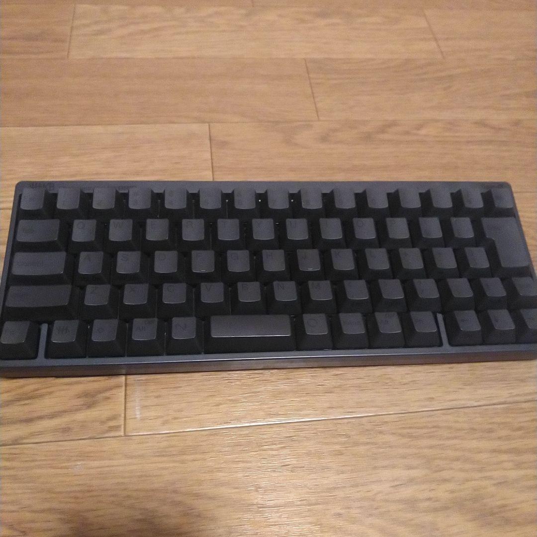 HHKB ハイブリッド　タイプs PD-KB820BS　type-s