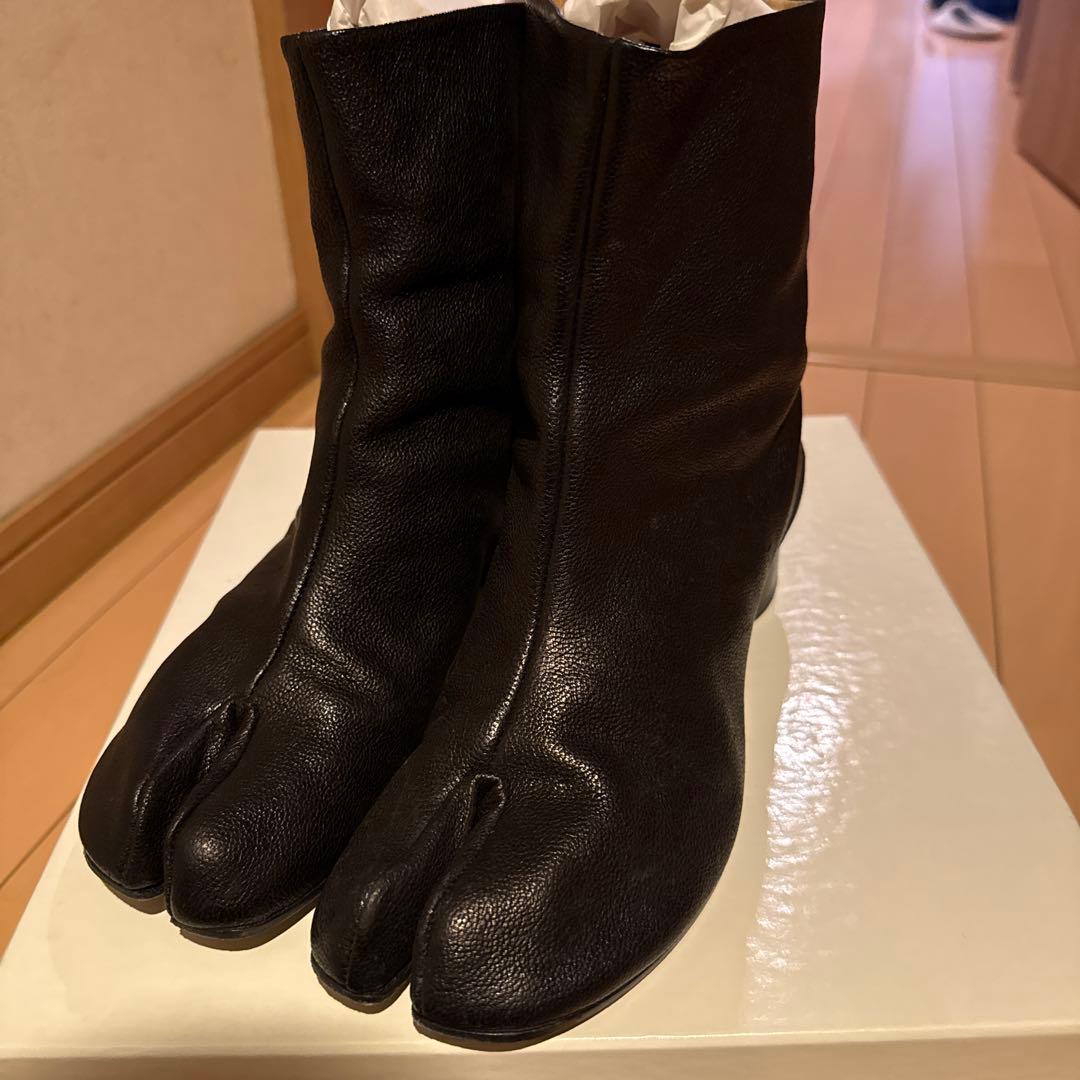 マルジェラ　足袋ブーツ　38