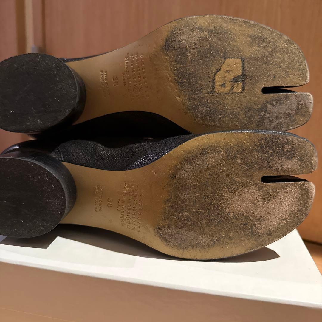 マルジェラ　足袋ブーツ　38