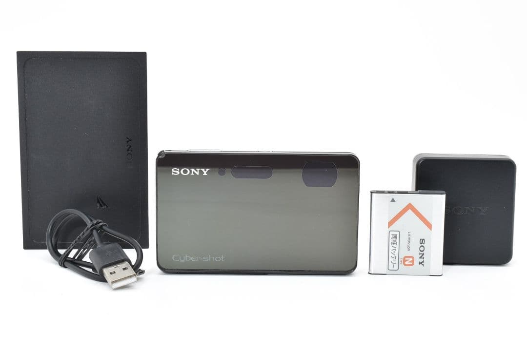 デジタルカメラ SONY Cyber-shot DSC-TX300V