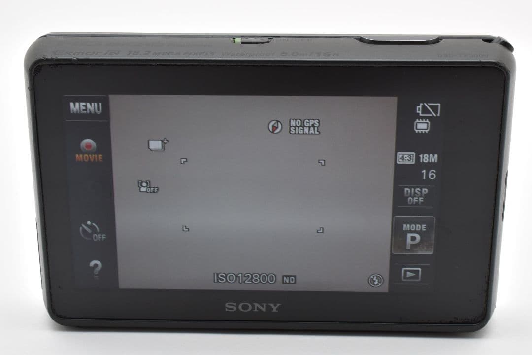 デジタルカメラ SONY Cyber-shot DSC-TX300V