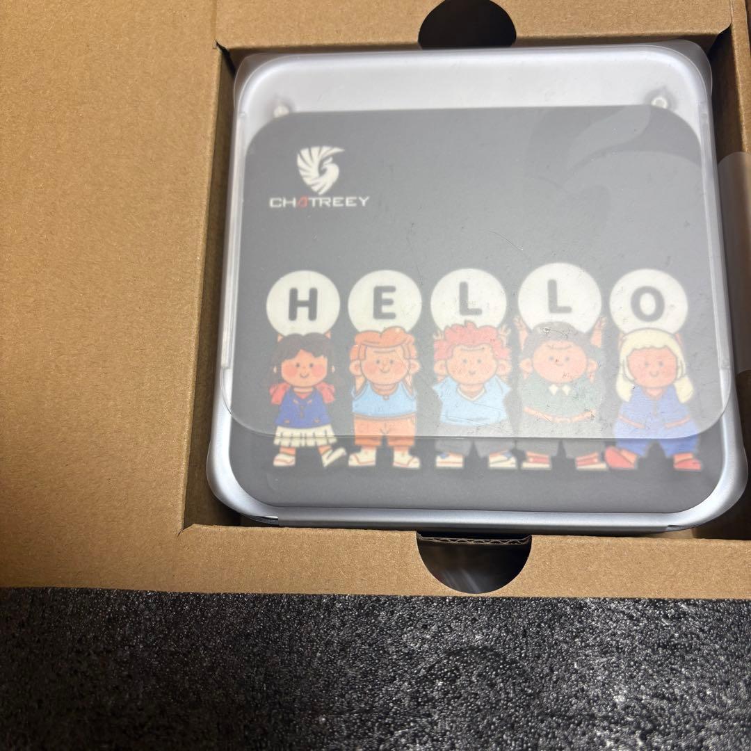 Ryzen 7 7735HS 8コア/16スレッド 最大4.75GHz ミニPC