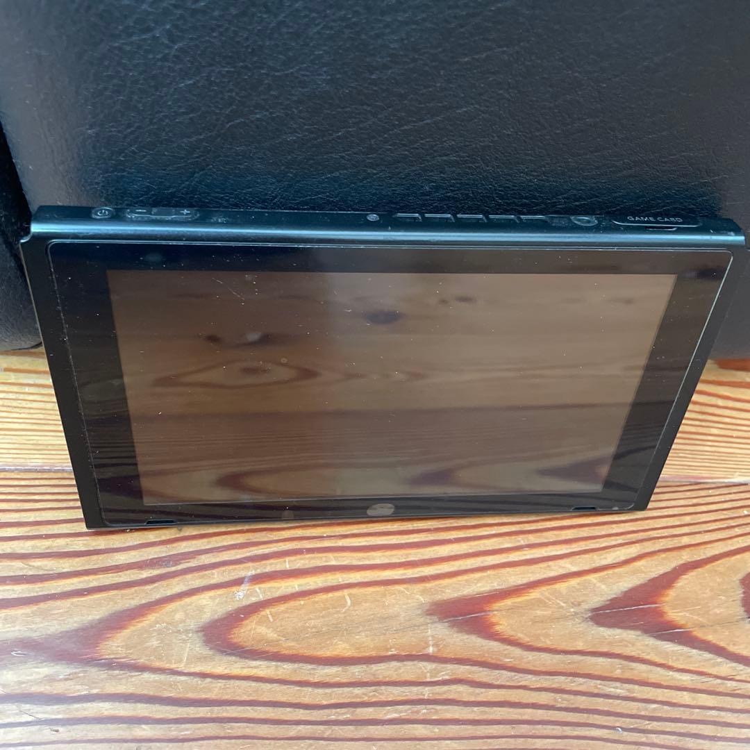 Nintendo Switch 本体 ブラック、joycon、ドック、箱