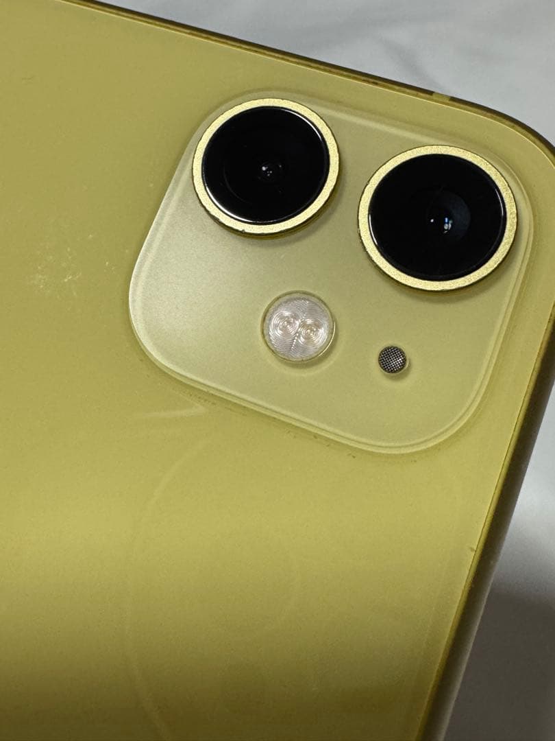 Apple iPhone 11 本体 イエロー 256GB simフリー