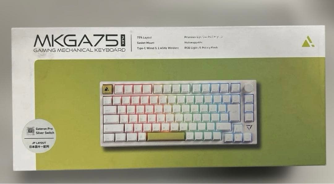 プリンストン ULTRA PLUS ガスケット