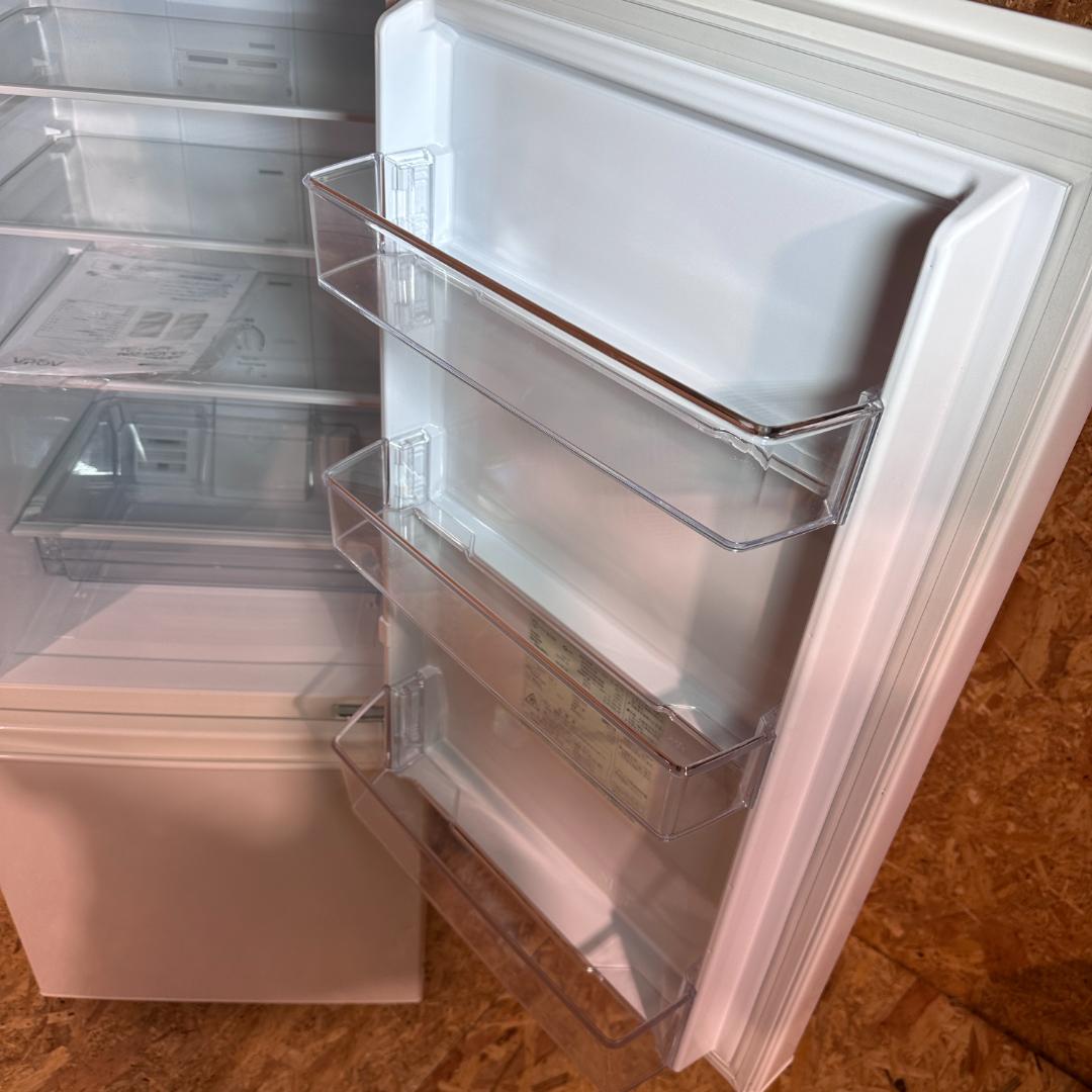 AQUA 冷蔵庫　201L 2022年　AQR-20M(W)