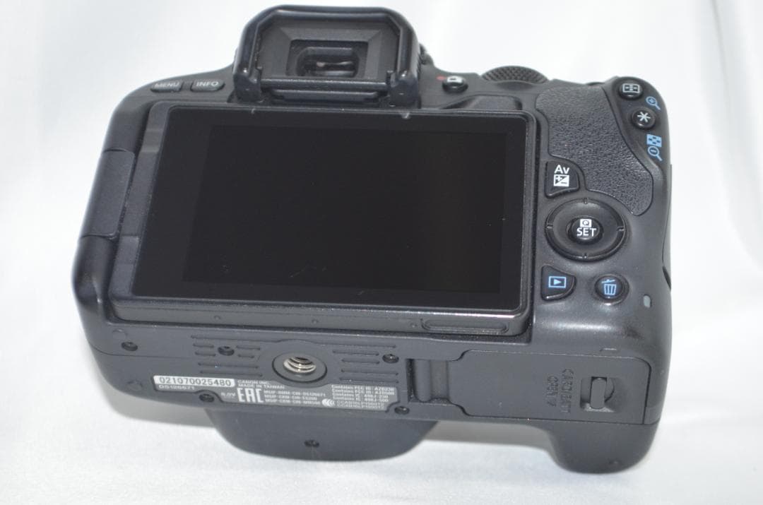 ✨初心者オススメ✨スマホ転送可✨Canon Kiss X9 ダブルレンズセット