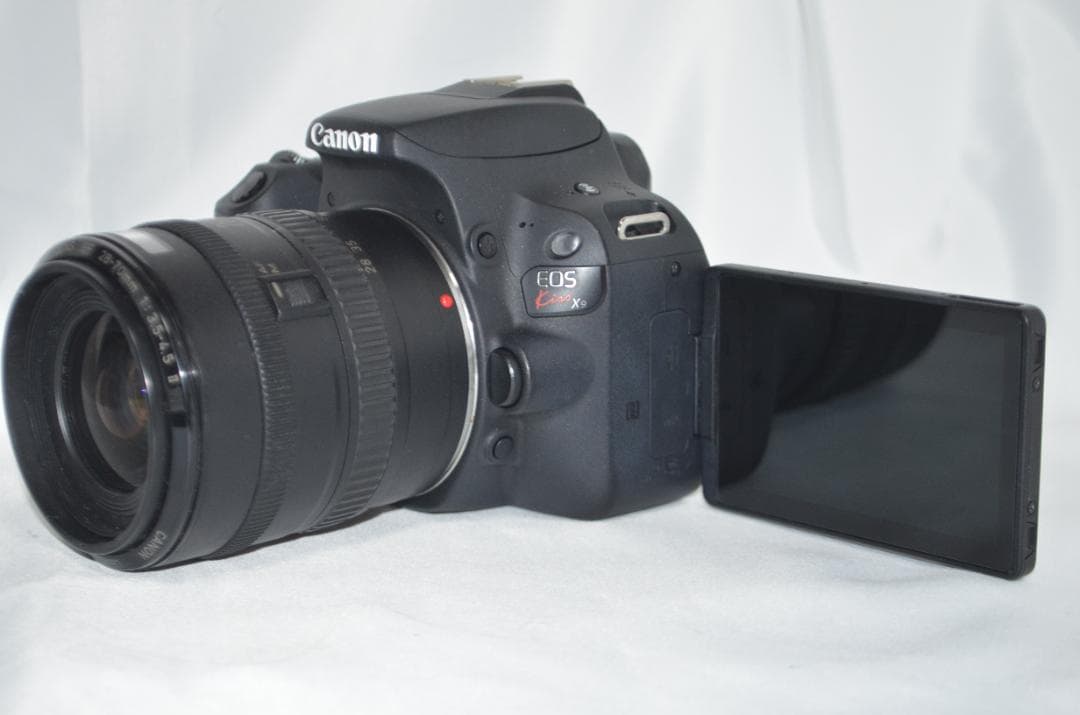 ✨初心者オススメ✨スマホ転送可✨Canon Kiss X9 ダブルレンズセット