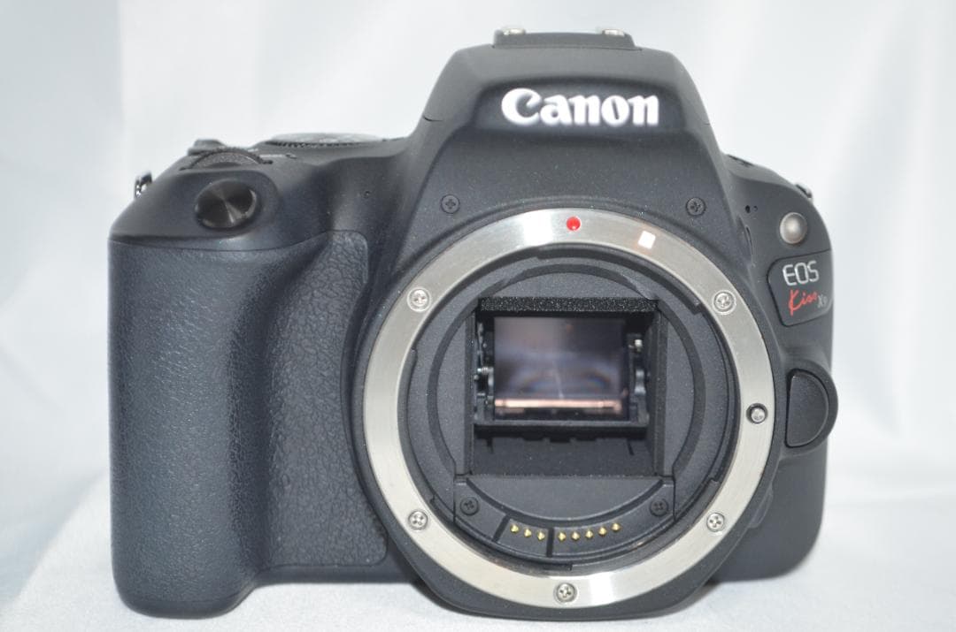 ✨初心者オススメ✨スマホ転送可✨Canon Kiss X9 ダブルレンズセット