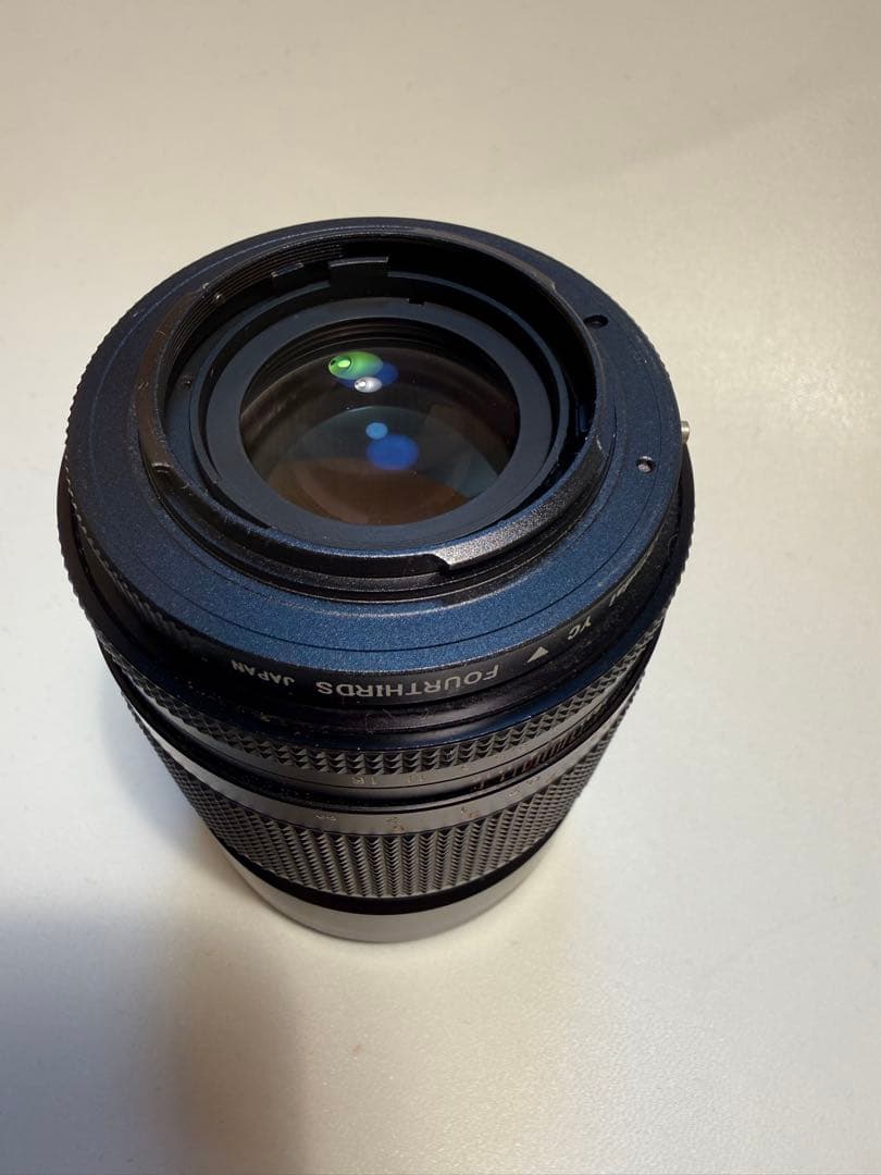 レンズ(単焦点) Contax CarlZeiss DistagonT*35mm F1.4AEG