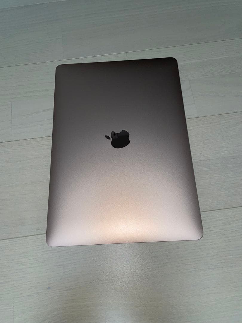 M1 MacBook Air SSD512GB メモリ16GB ゴールド