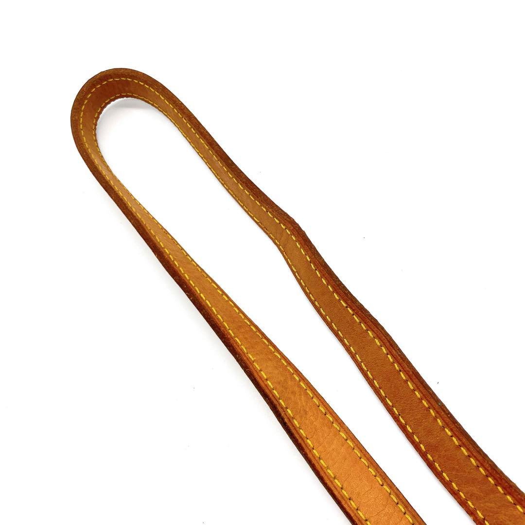 LOUIS VUITTON ショルダーストラップ　ワンショルダーバッグ用　ヌメ革