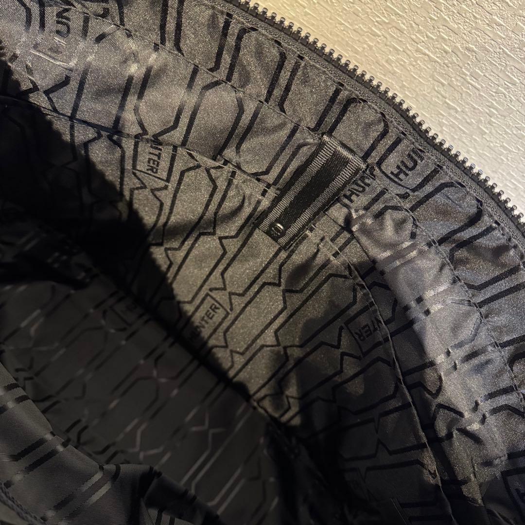 13L新品ハンターナイロンミディアムトップクリップトートバッグショルダーバッグ