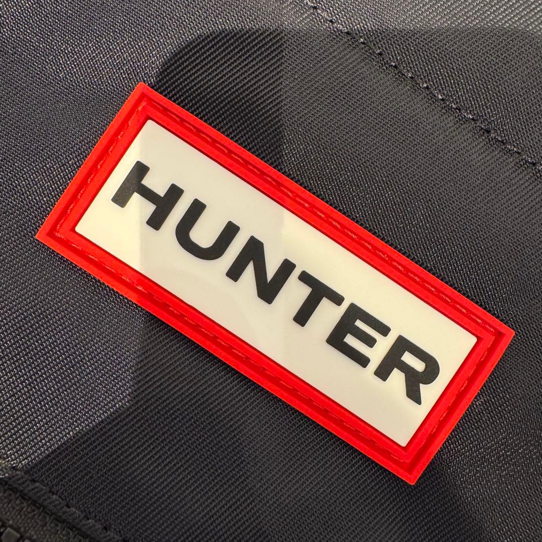 13L新品ハンターナイロンミディアムトップクリップトートバッグショルダーバッグ
