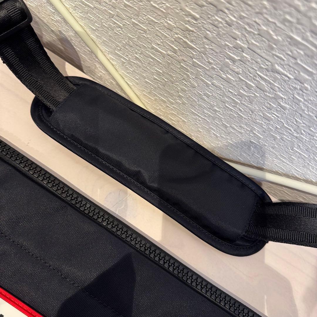 13L新品ハンターナイロンミディアムトップクリップトートバッグショルダーバッグ