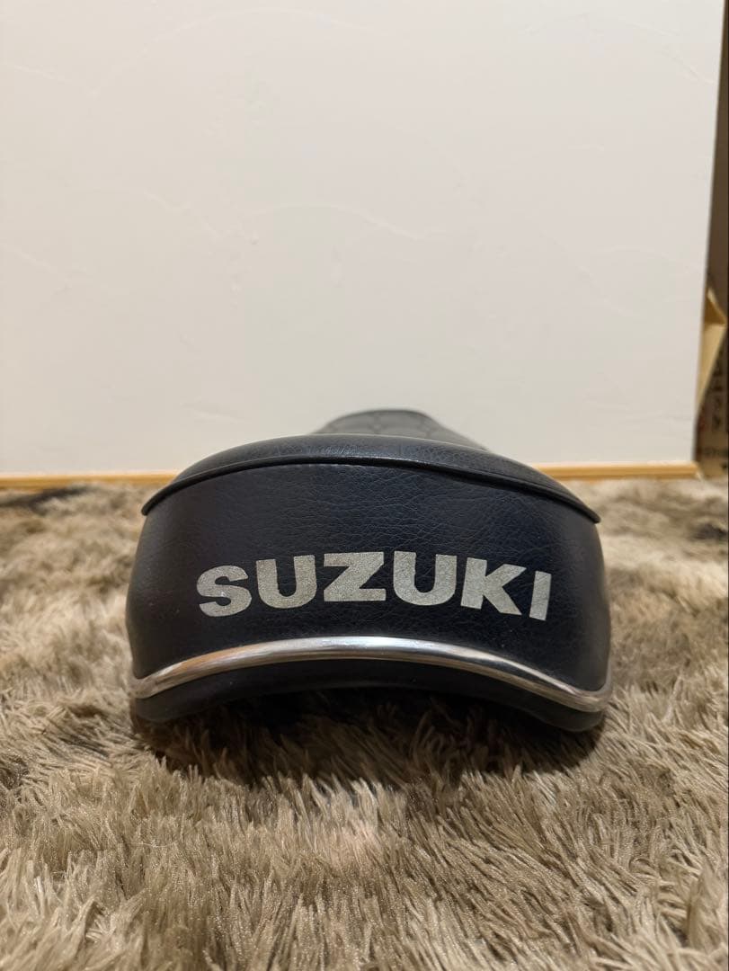 GT380 純正シート 初期型