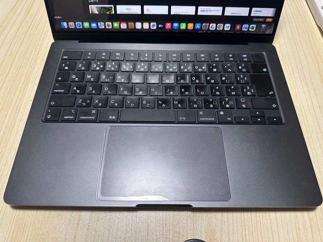 MacBook pro M3スペースブラック　14インチ36GB 512GB