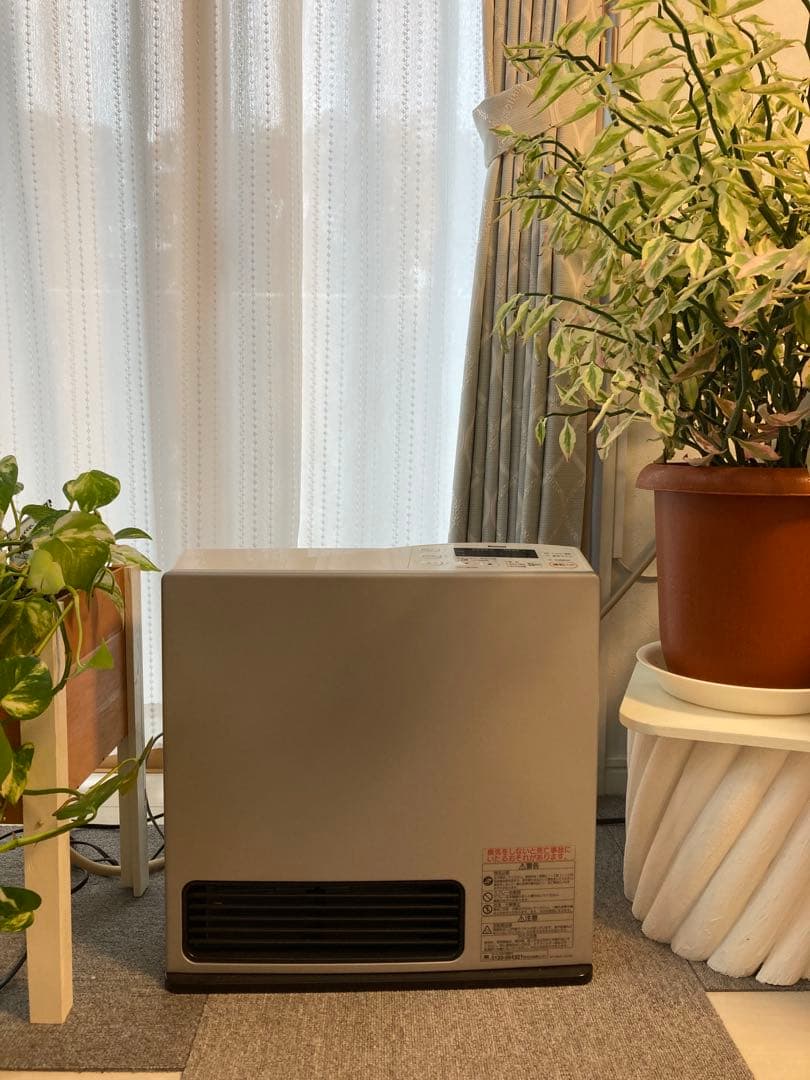 リンナイ ガスファンヒーターRC U4002E SE