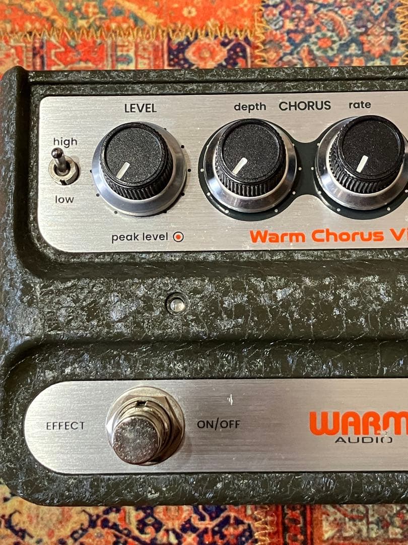 ギター WARM AUDIO WA-C1