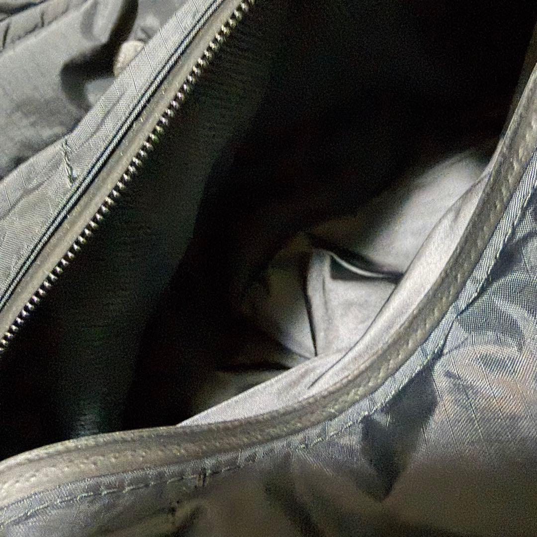 S*y様 【美品】NANGA ナンガ　オーロラ　ロングダウン　ラクーンファー　黒