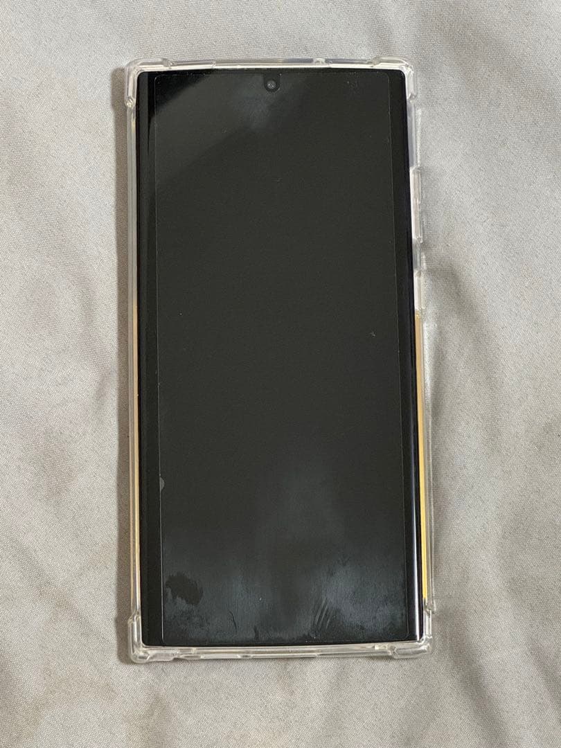 GALAXY s23 ultra 256GB クリーム 本体 simフリー